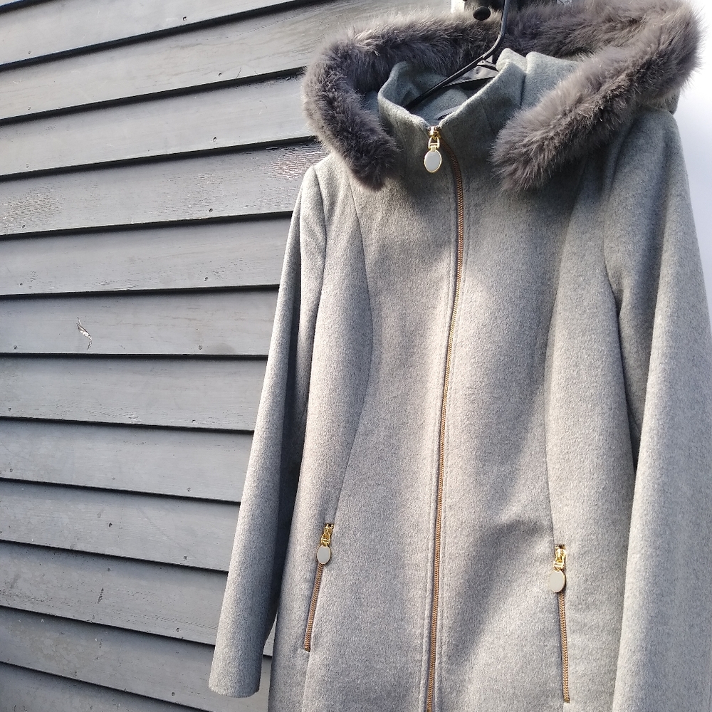 T Tahari  coat